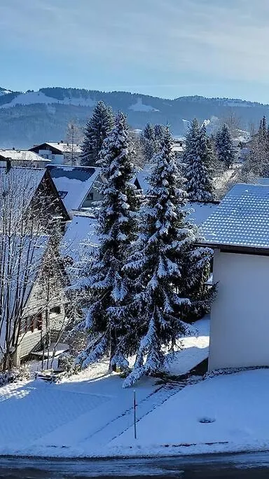 Ferienwohnung Im Allgaeu Mit Bergsicht Oberreute 0*,
